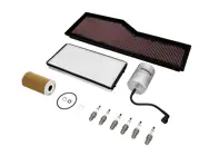 Kit de servicio de motor: filtros de aire, combustible y aceite, bujías y más - Para Porsche 996 3.6L - 99610722552, 99610722553, 99610731351, 0PB115499A, 99611025301, 90012310630, 99611013152, 99657221901, 99657221902, 99757121901, 99757121902, 99657121903, 99757121900, 99917020791